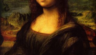 Da Vinci's Mona Lisa